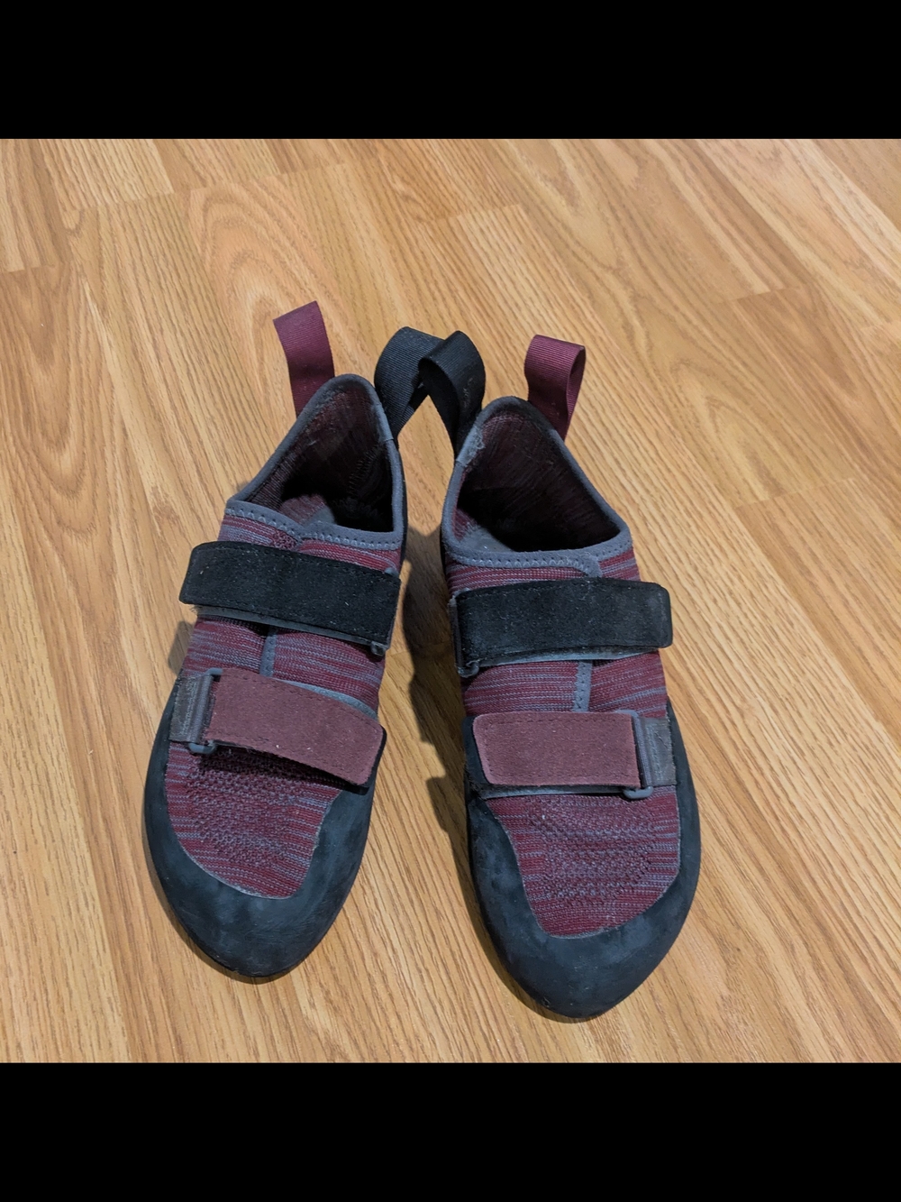Black Diamond Rock Climbing Shoes